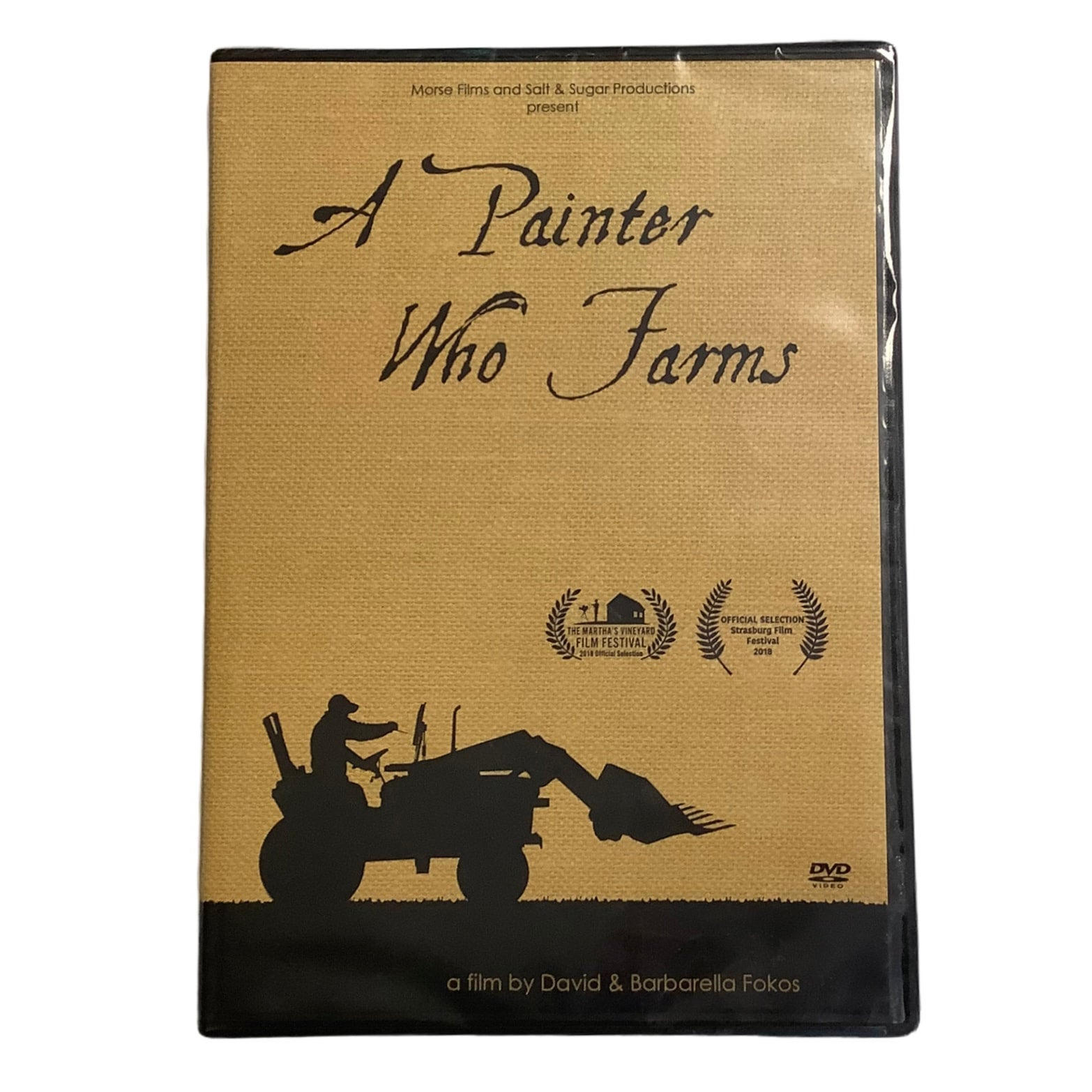 A Painter Who Farms DVD Chicken Alley Thrift Shop Supporting MVCS   S885253569966562632 P3129 I1 W1566 